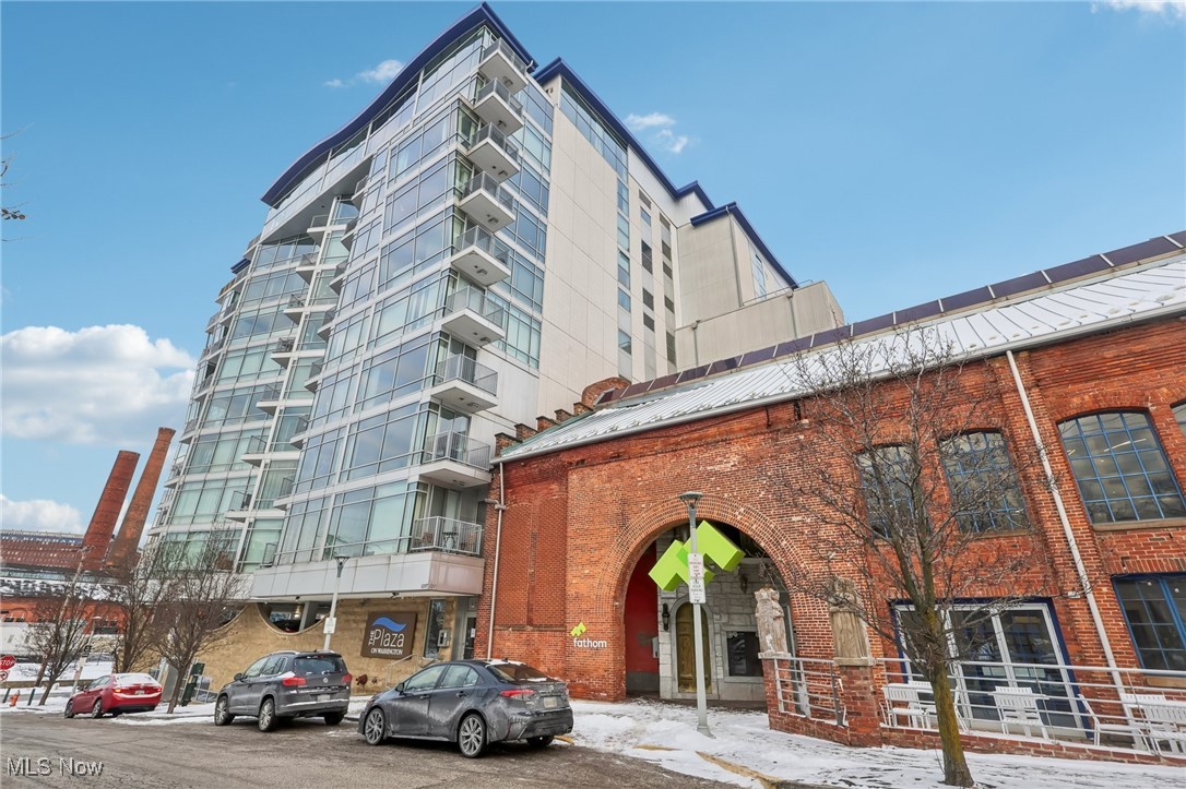 1237 Washington Avenue Cleveland OH 44113