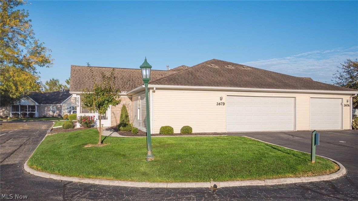 267 Goosepond Road Newark OH 43055