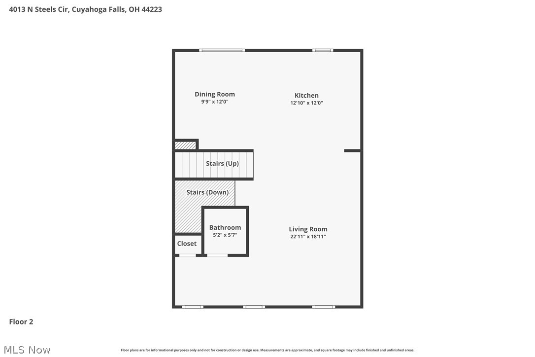 4013 N Steels Circle Stow OH 44224