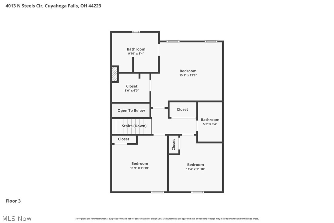 4013 N Steels Circle Stow OH 44224