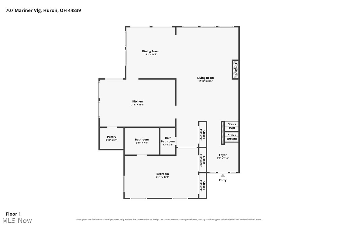 707 Mariner Village Drive Huron OH 44839