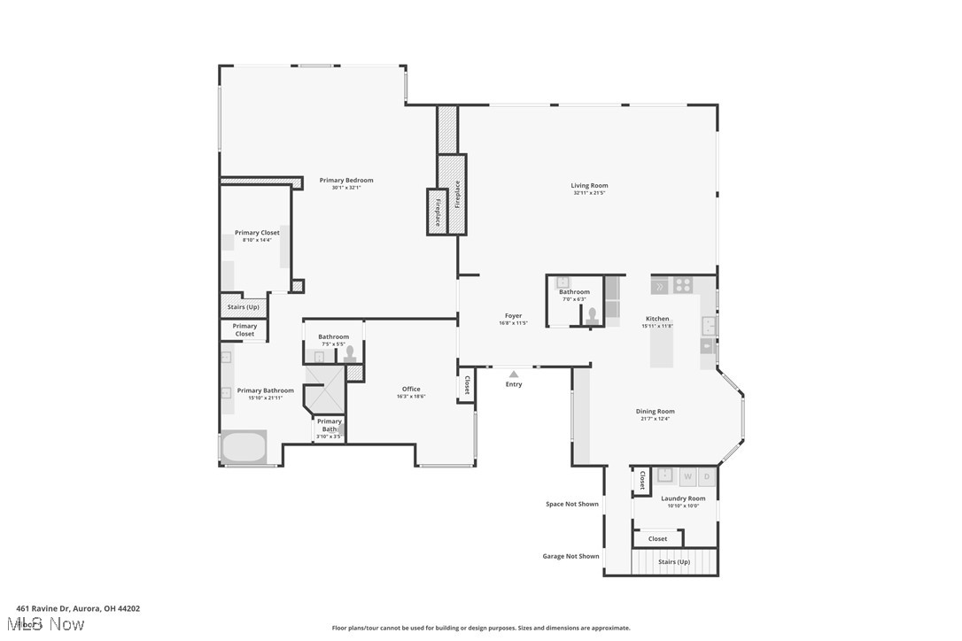 461 Ravine Drive Aurora OH 44202