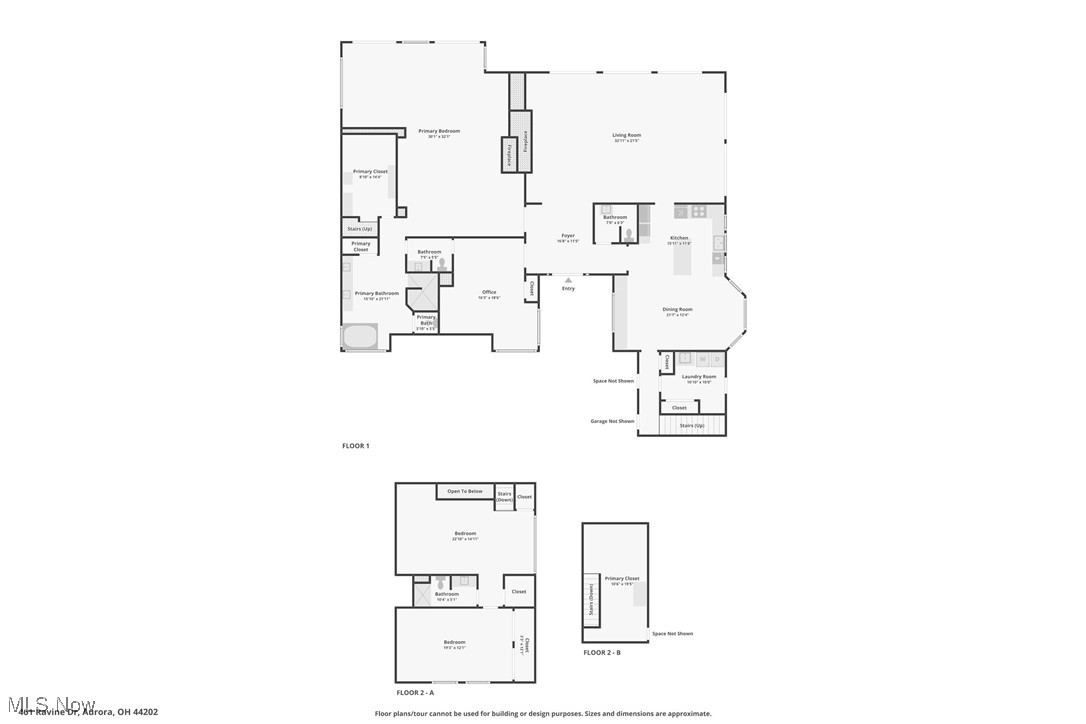 461 Ravine Drive Aurora OH 44202