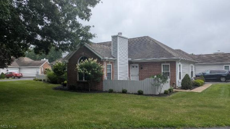 50 Stratford Green Drive Canfield OH 44406