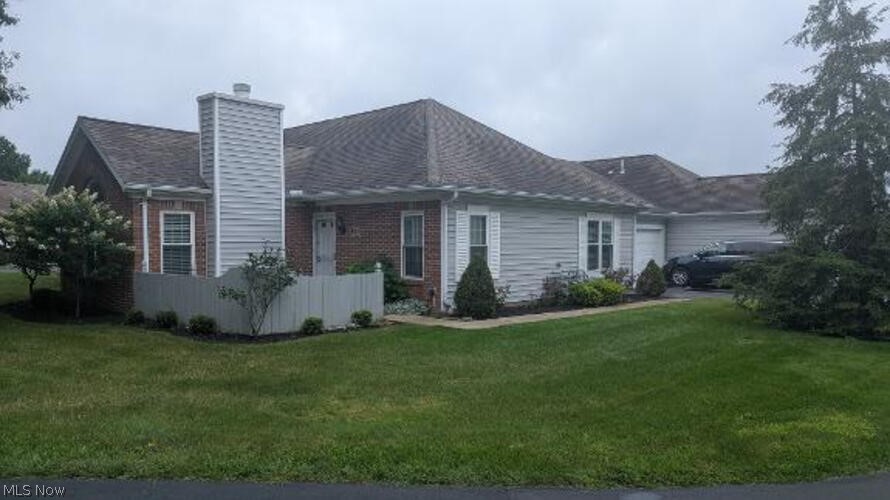 50 Stratford Green Drive Canfield OH 44406