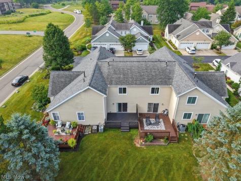 1203 Canyon View Road Northfield OH 44067