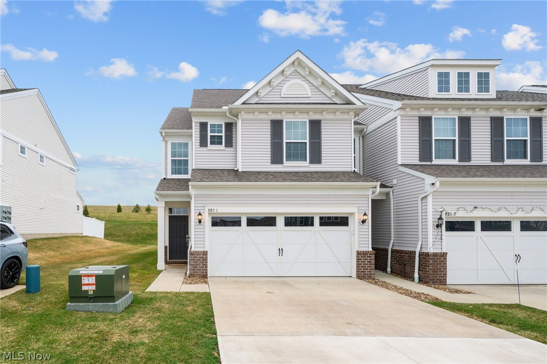 885 Dipper Lane Aurora OH 44202