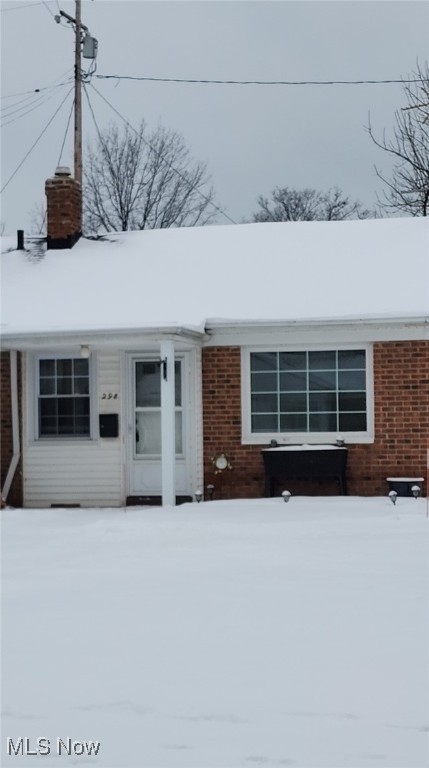 298 Buckner Drive Euclid OH 44123