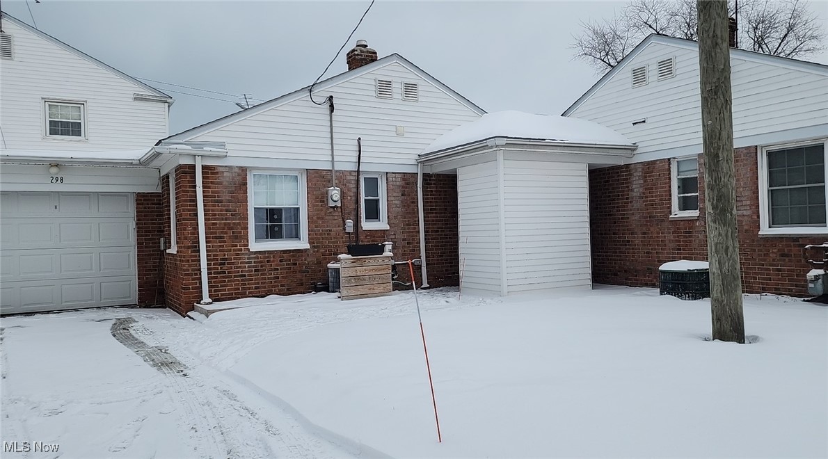 298 Buckner Drive Euclid OH 44123