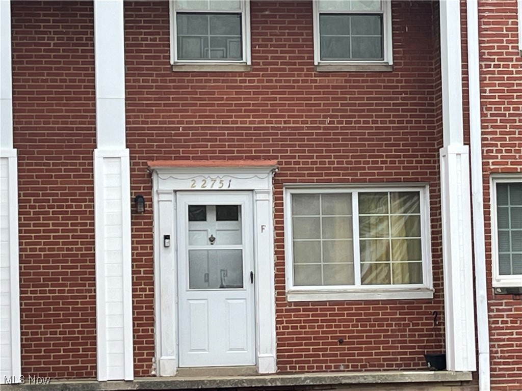 22751 Fox Avenue Euclid OH 44123