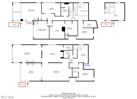 2222 Detroit Avenue Cleveland OH 44113