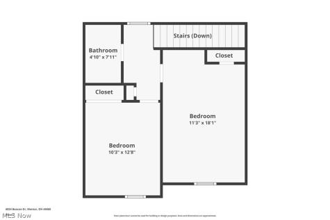 6824 Beacon Drive Mentor OH 44060