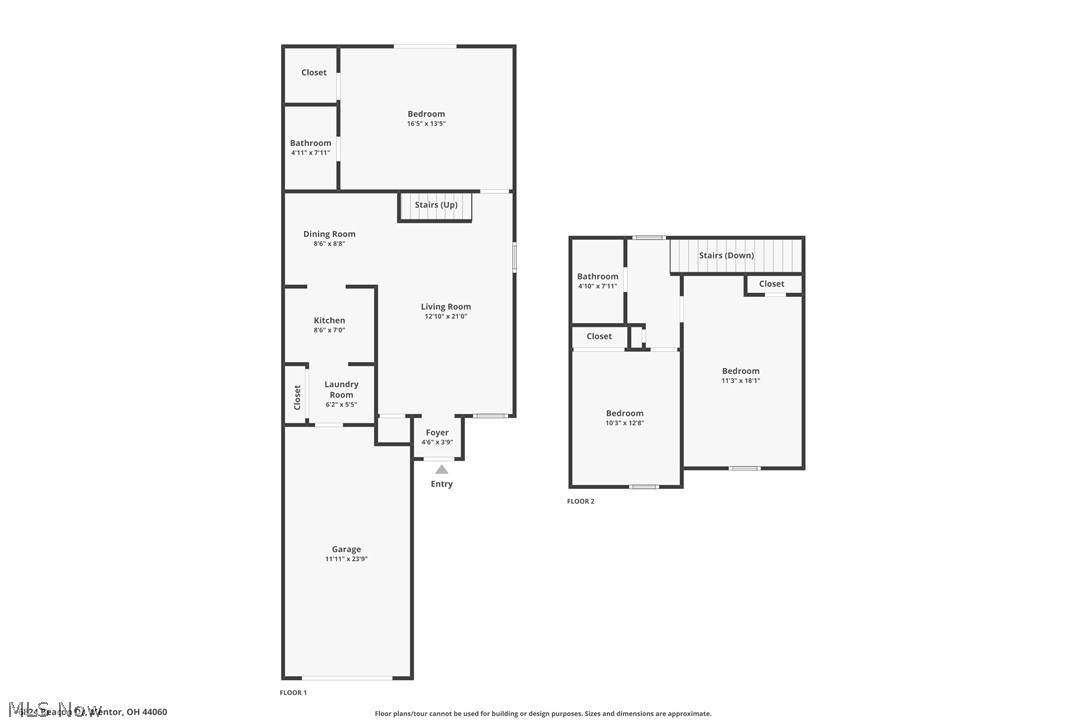 6824 Beacon Drive Mentor OH 44060