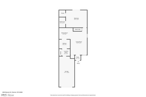 6824 Beacon Drive Mentor OH 44060