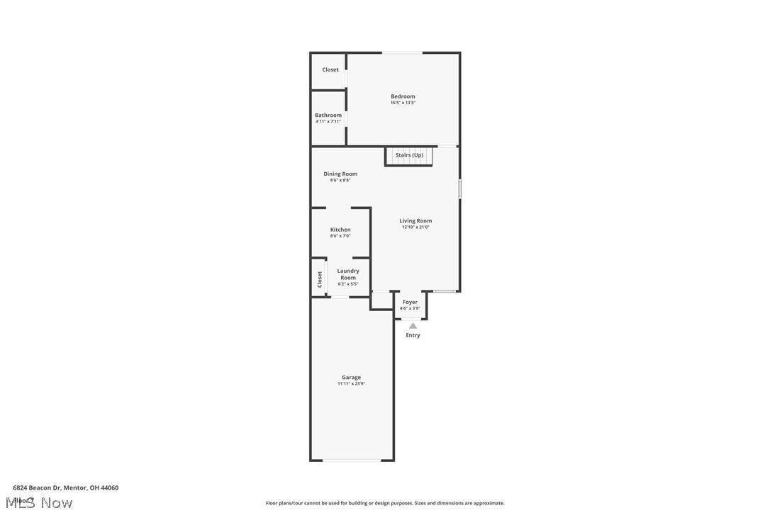 6824 Beacon Drive Mentor OH 44060