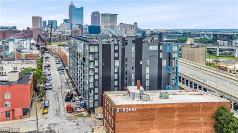2222 Detroit Avenue Cleveland OH 44113