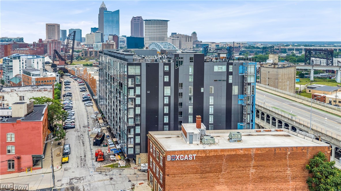 2222 Detroit Avenue Cleveland OH 44113