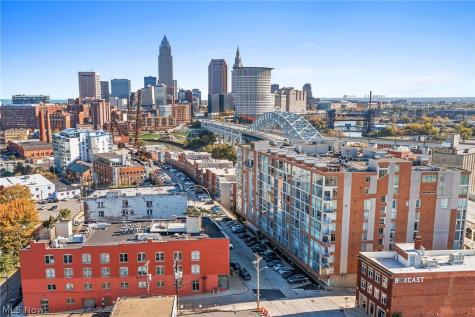 2222 Detroit Avenue Cleveland OH 44113