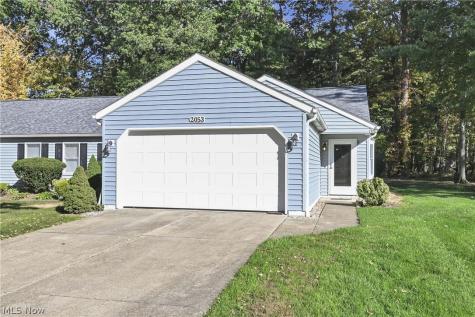 2053 Candlewood Drive Avon OH 44011