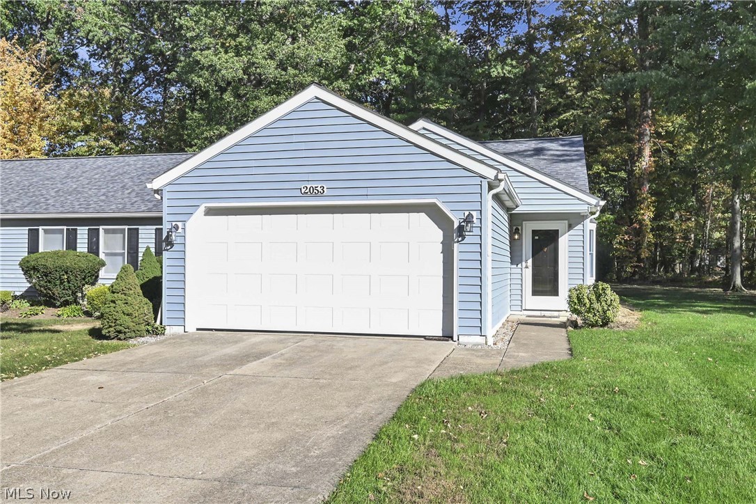 2053 Candlewood Drive Avon OH 44011