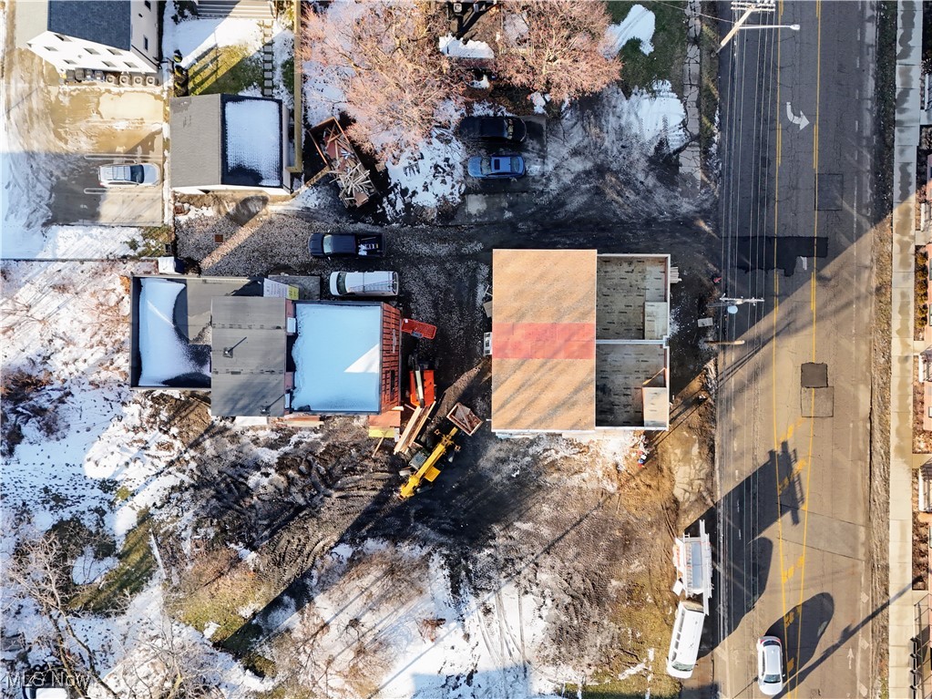 1911 Abbey Avenue Cleveland OH 44113
