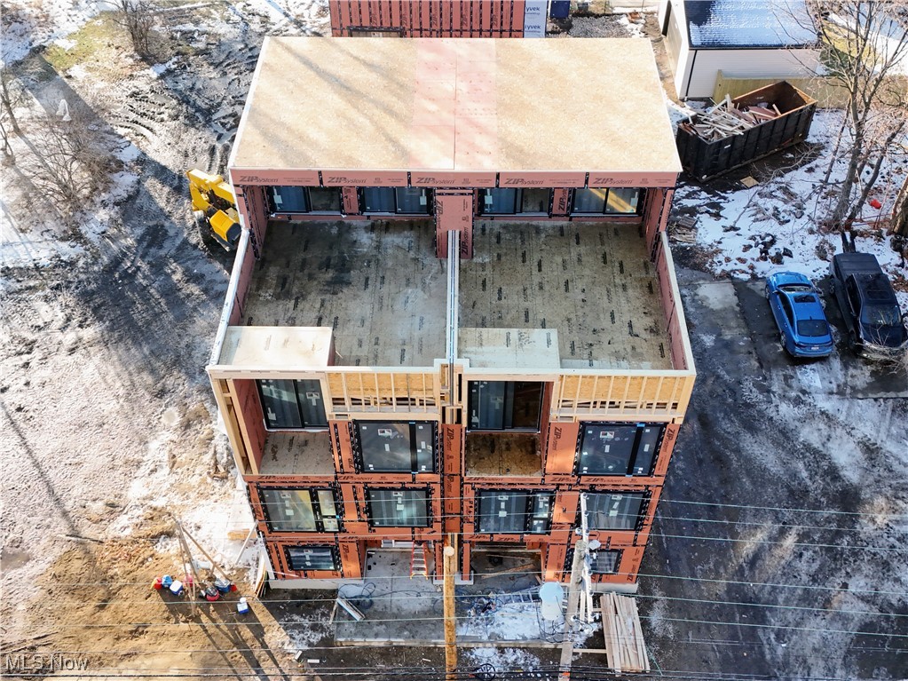 1911 Abbey Avenue Cleveland OH 44113
