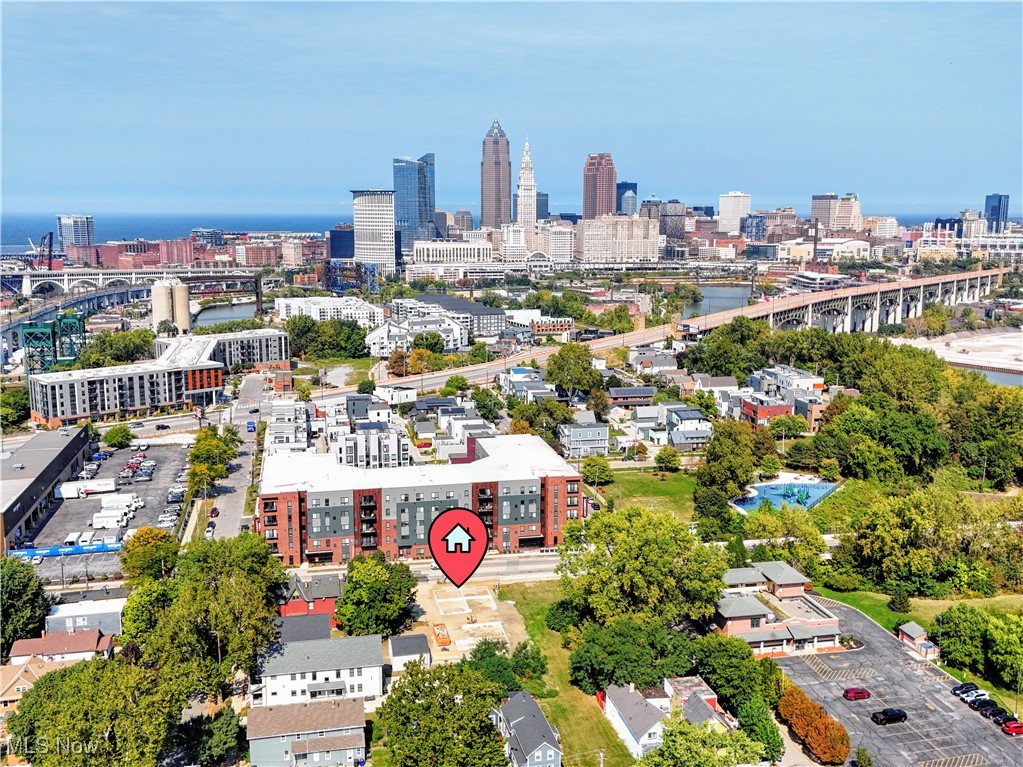 1911 Abbey Avenue Cleveland OH 44113