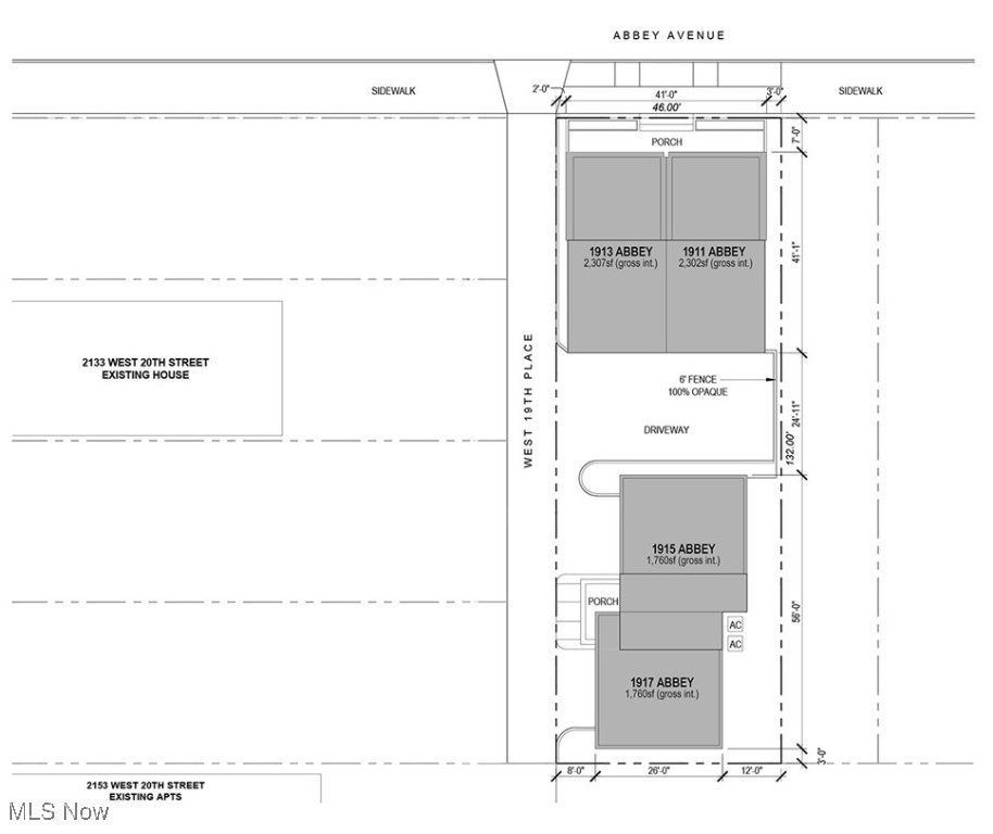 1911 Abbey Avenue Cleveland OH 44113