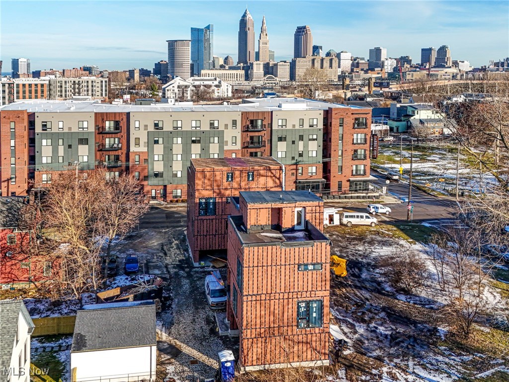 1911 Abbey Avenue Cleveland OH 44113