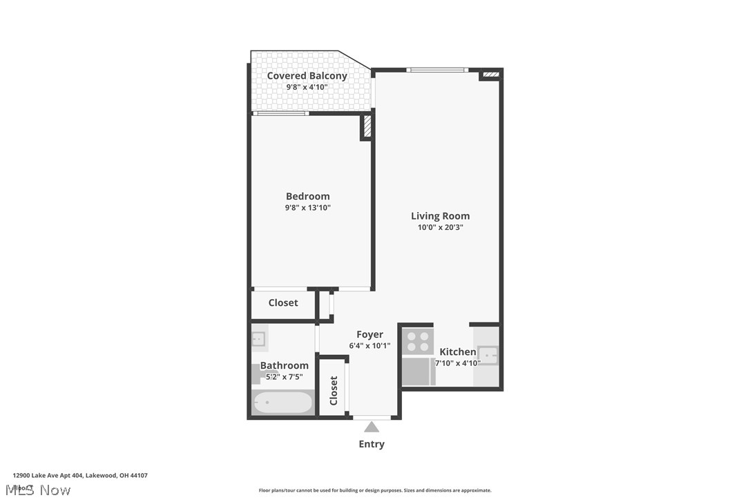 12900 Lake Avenue Lakewood OH 44107