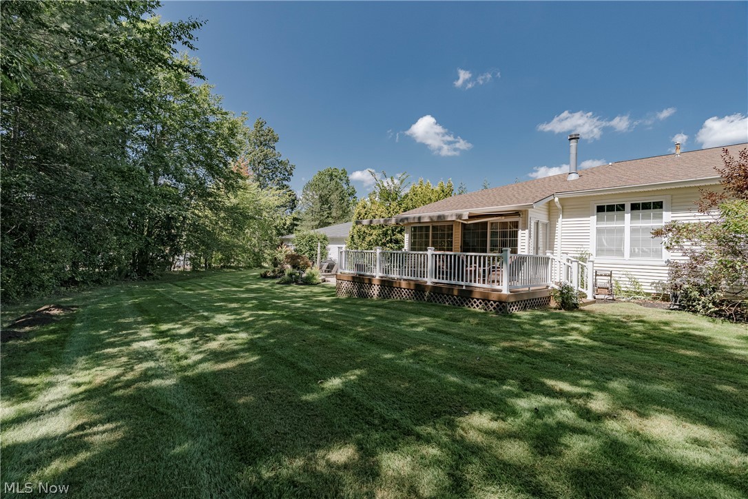 722 Woodlake Drive Aurora OH 44202
