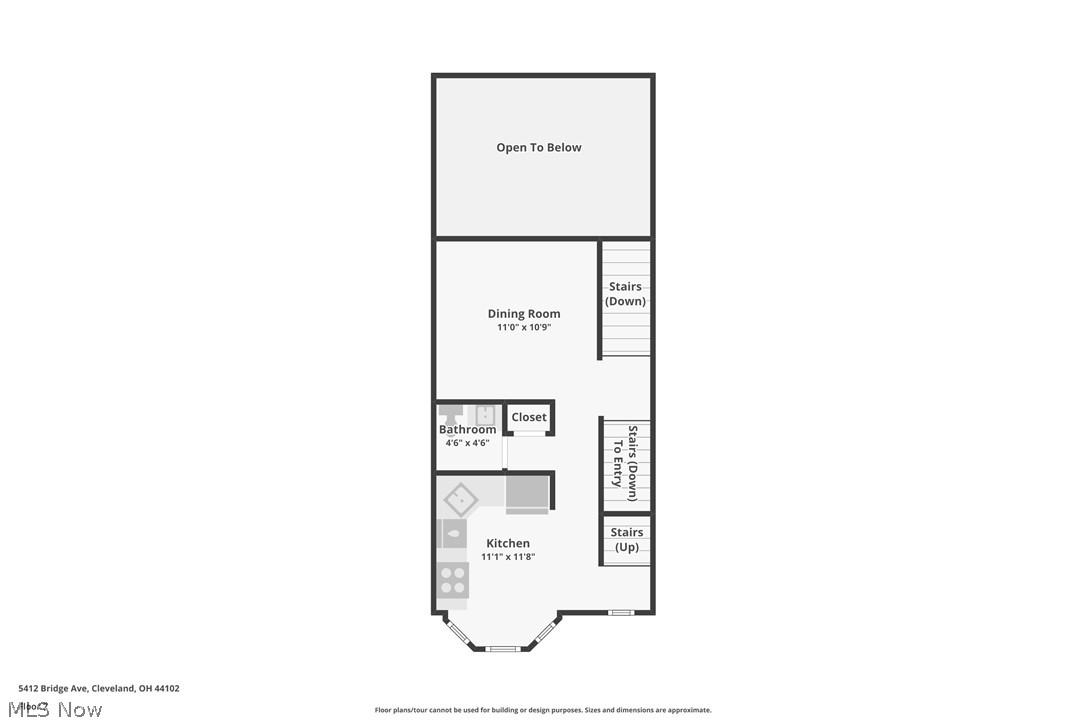 5412 Bridge Avenue Cleveland OH 44102