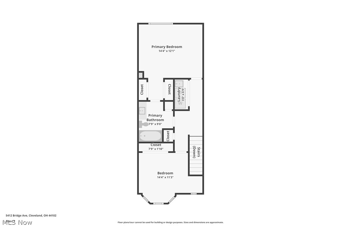 5412 Bridge Avenue Cleveland OH 44102