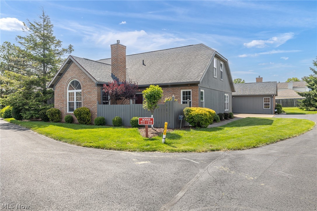 1055 North Jefferson Street Medina OH 44256