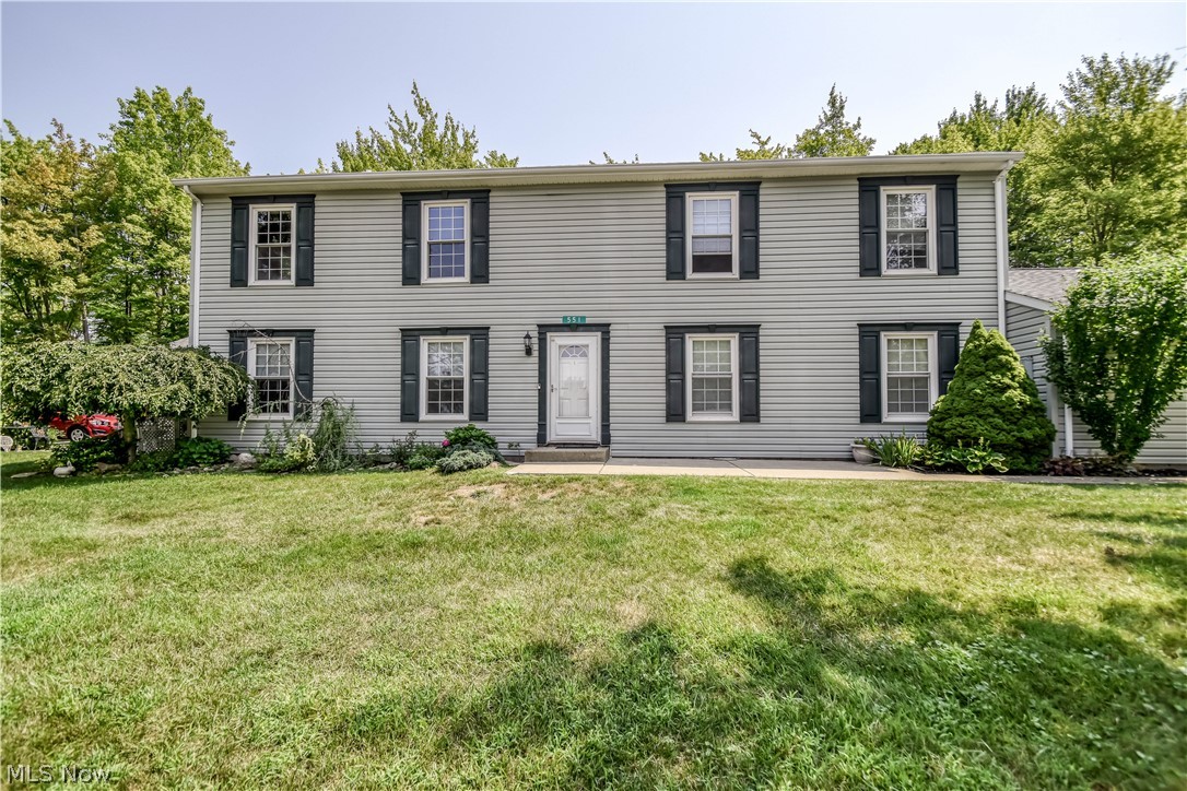551 Heritage Square Jefferson OH 44047