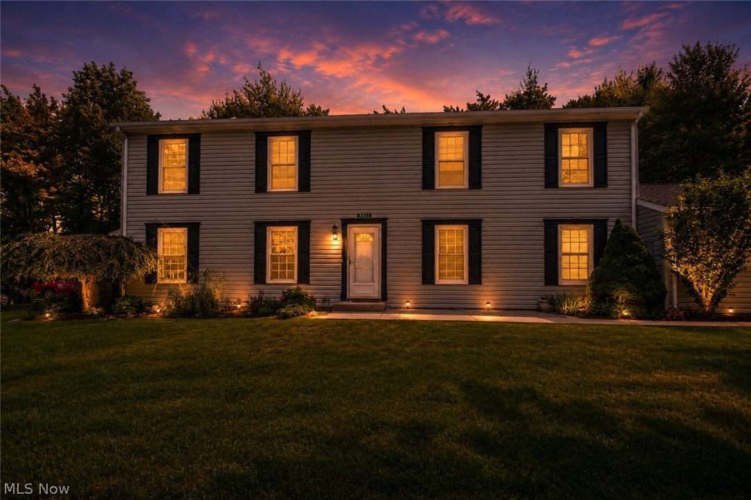 551 Heritage Square Jefferson OH 44047