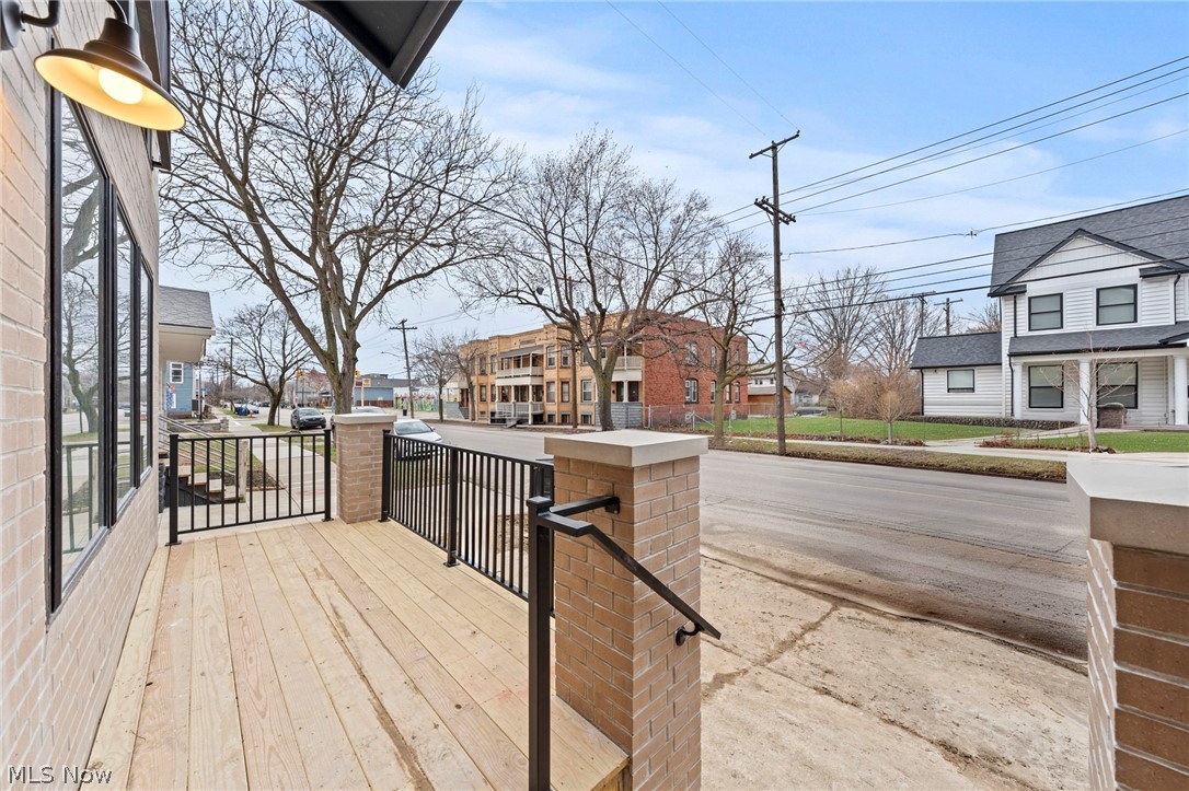 4711 Bridge Avenue Cleveland OH 44102