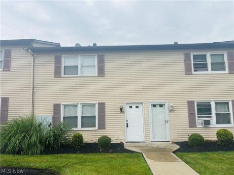 406 Maplebrook Drive Painesville OH 44077