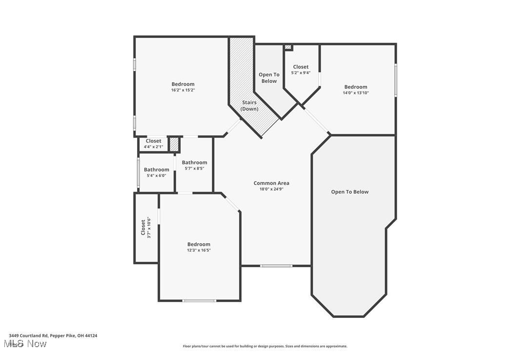 3449 Courtland Road Pepper Pike OH 44122