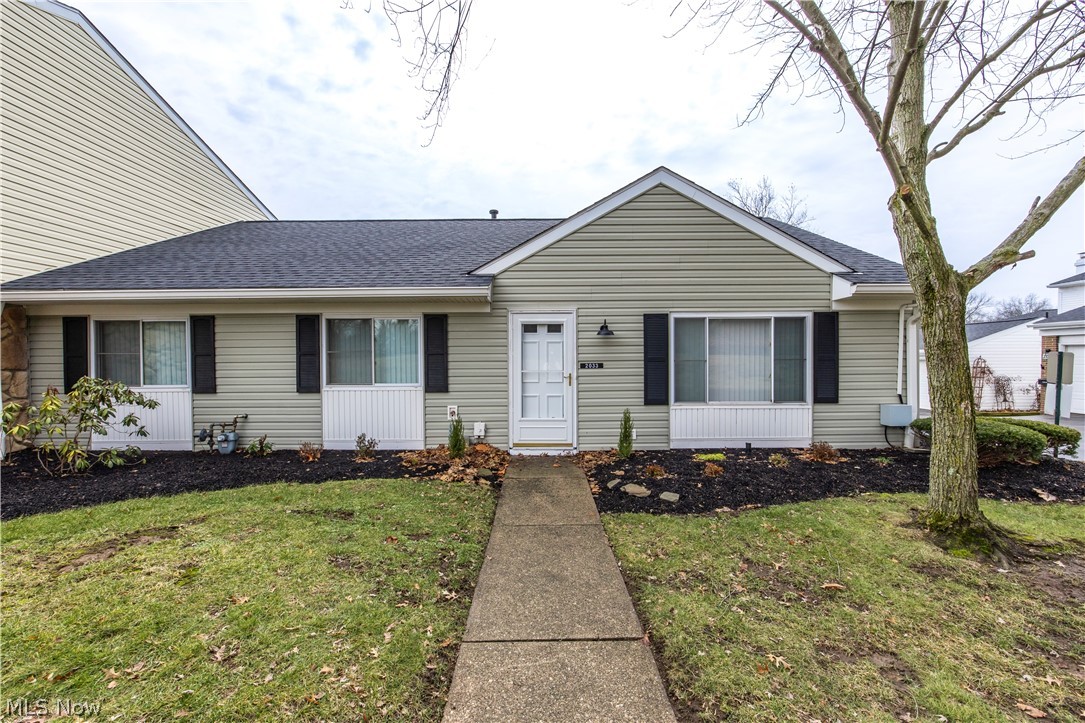2033 Carlile Drive Uniontown OH 44685
