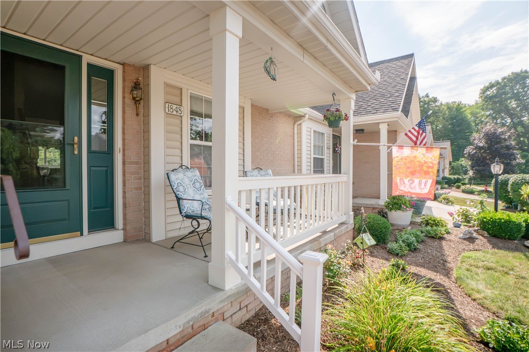 1848 Southpointe Circle NE Canton OH 44714