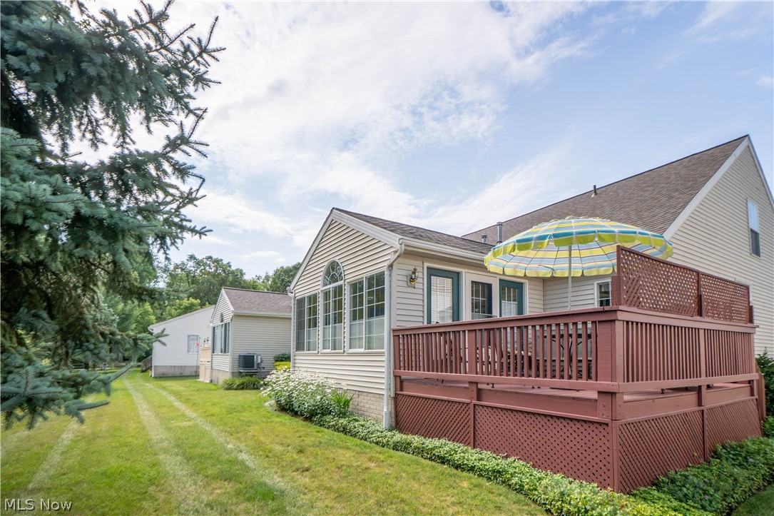 1848 Southpointe Circle NE Canton OH 44714