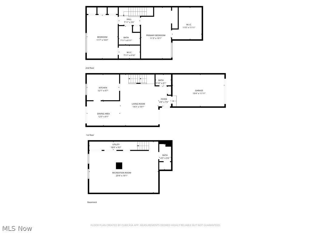 4442 Habersham Lane S Richmond Heights OH 44143