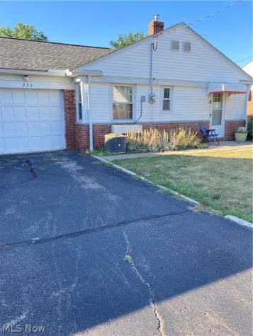 235 E 235th Street Euclid OH 44123