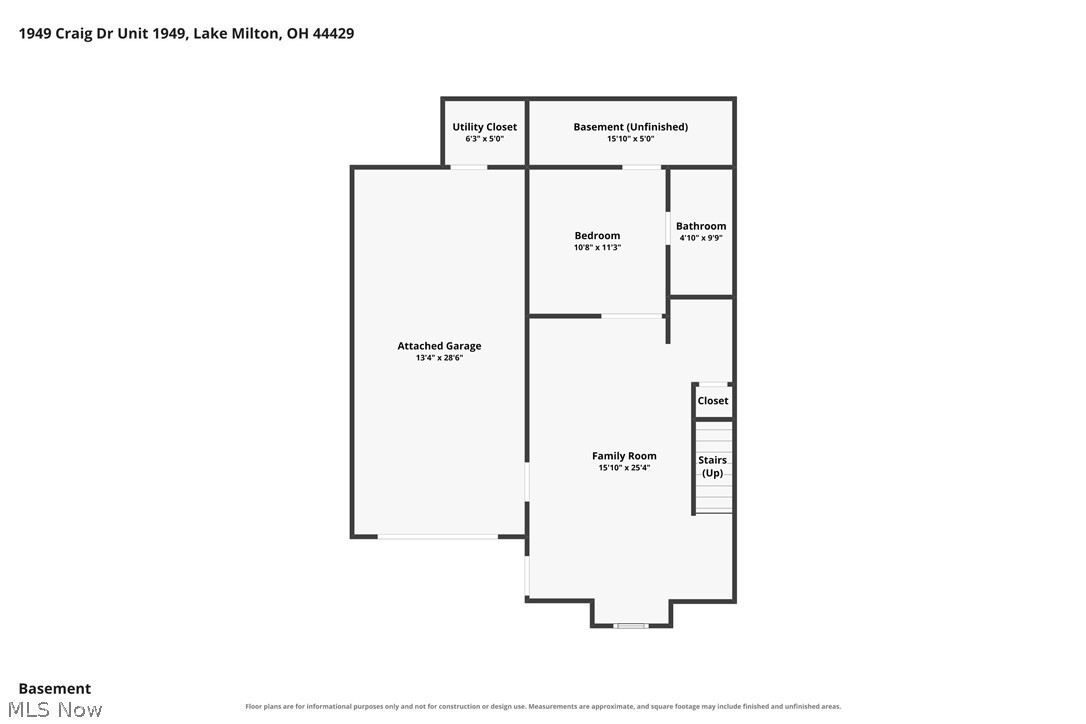 1949 Craig Drive Lake Milton OH 44429