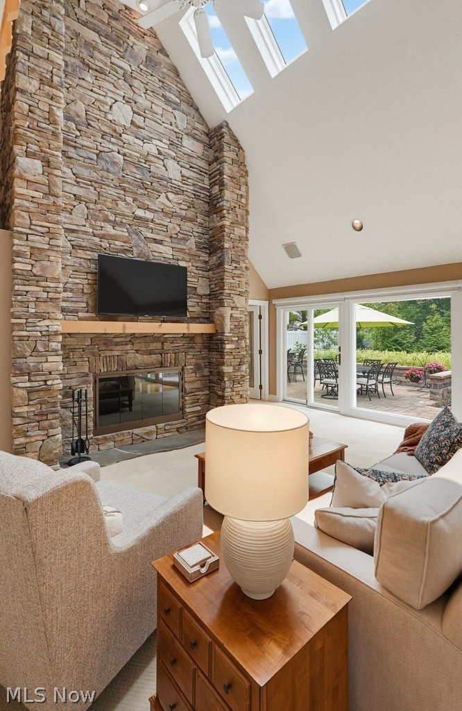 975 Meadowlark Circle Aurora OH 44202