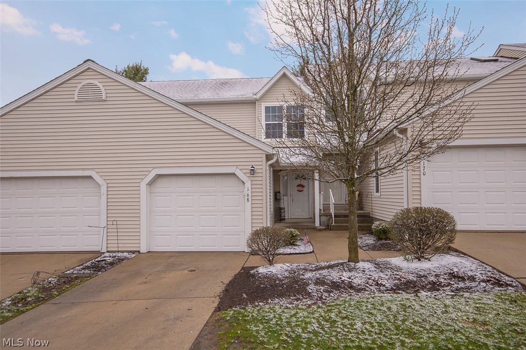 168 Steeple Chase Run Northfield OH 44067