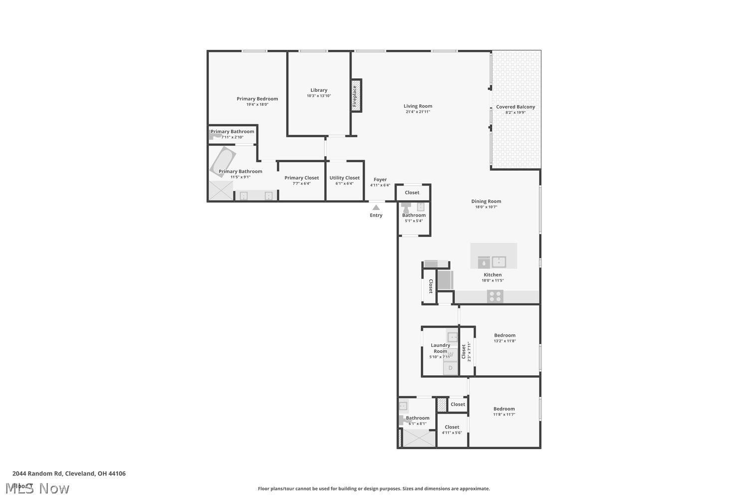 2044 Random Road Cleveland OH 44106