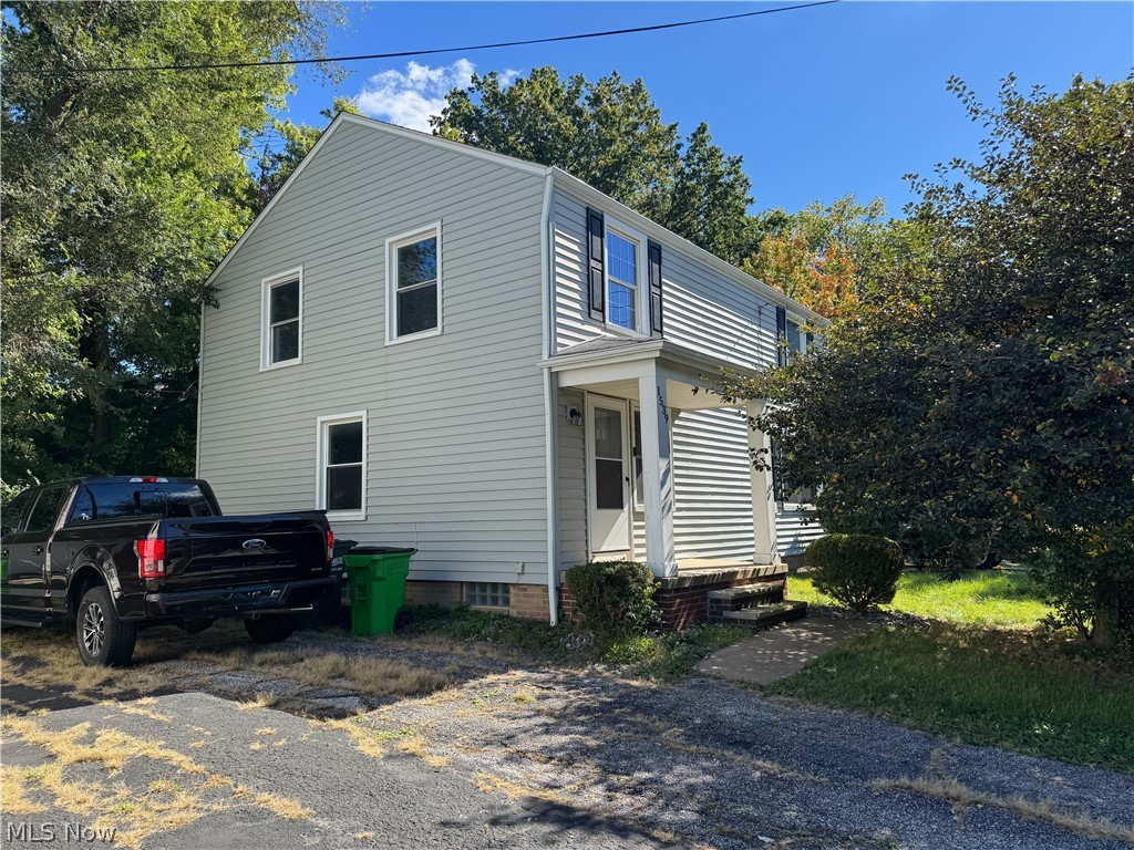 1539 Babbitt Road Euclid OH 44132
