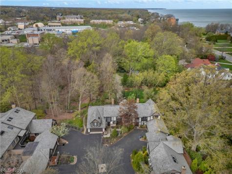 10 Hidden Valley Drive Rocky River OH 44116